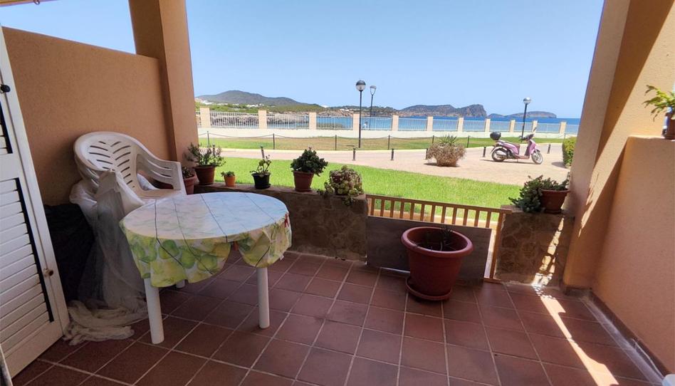 Foto 1 de Pis en venda a Carrer Pou Roig, 7, Sant Carles, Illes Balears