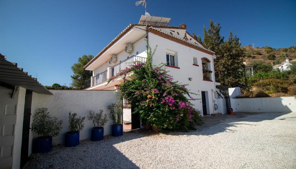 Foto 1 de Casa adosada en venda a Travesía Chorro Bermejo, 2, Álora, Málaga