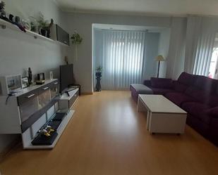 Living room of Flat for sale in Corbera  with Air Conditioner and Balcony