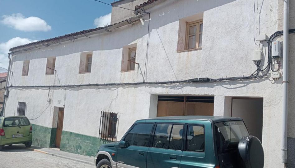 Casa o xalet en venda a Calle Patín, 53, Fuencaliente, Ciudad Real - imatge 1 Foto 1 de Casa o xalet en venda a Calle Patín, 53, Fuencaliente, Ciudad Real