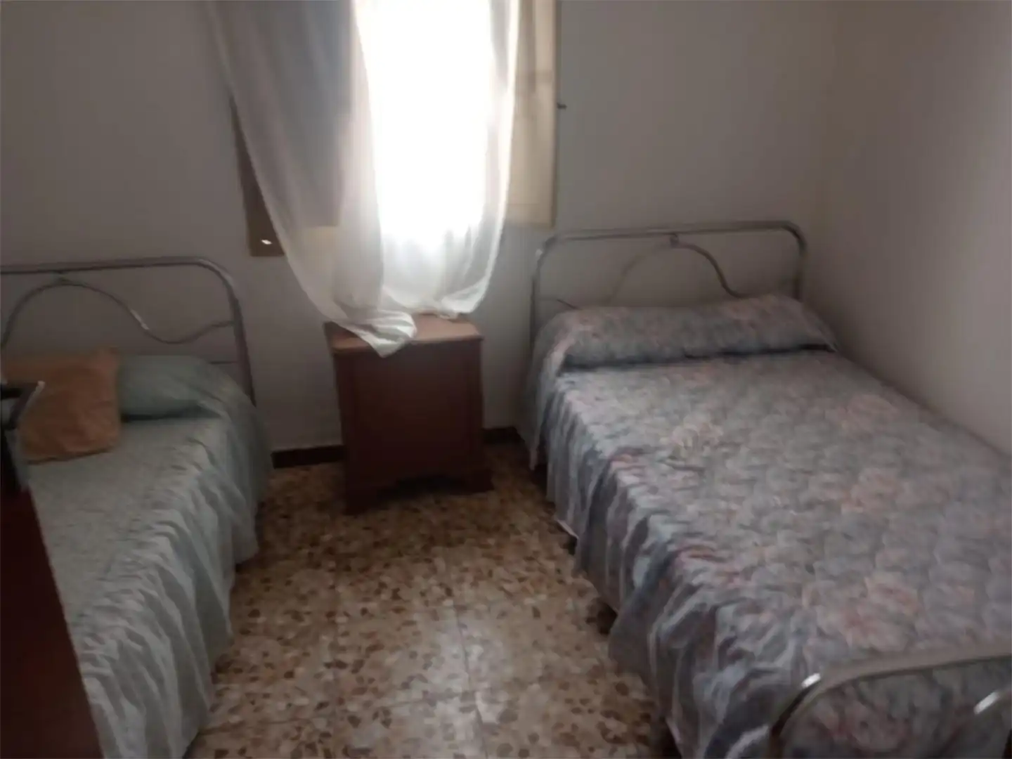 Bedroom of Houses for sale in Fuencaliente  with Terrace and Furnished