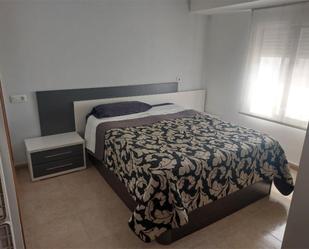 Bedroom of Flat to rent in Tavernes Blanques  with Air Conditioner and Balcony