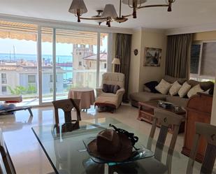 Living room of Flat for sale in  Palma de Mallorca  with Air Conditioner and Terrace