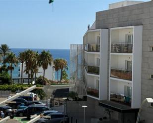 Exterior view of Study for sale in Benalmádena  with Air Conditioner