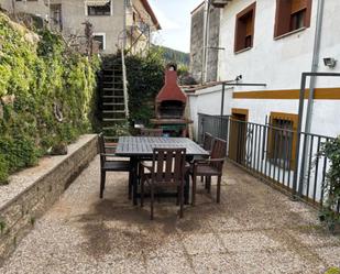 Jardí de Casa o xalet en venda en Guisando amb Terrassa, Piscina i Balcó