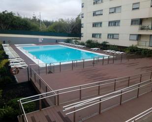 Piscina de Pis de lloguer en Las Palmas de Gran Canaria amb Piscina