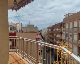 Balcony of Flat for sale in Benicarló  with Balcony