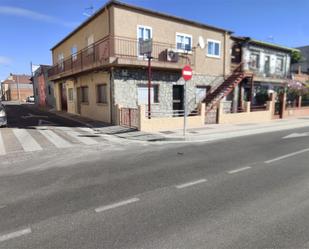 Vista exterior de Pis en venda en Salamanca Capital amb Terrassa i Balcó