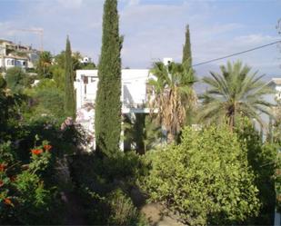 Jardí de Casa o xalet de lloguer en Salobreña amb Terrassa i Piscina