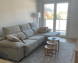 Living room of Flat to rent in Argoños   with Terrace, Swimming Pool and Balcony