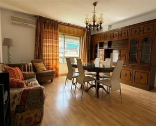 Dining room of Flat to rent in  Granada Capital  with Air Conditioner