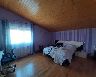 Bedroom of House or chalet for sale in Arcos  with Terrace