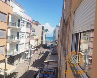 Exterior view of Flat for sale in Peñíscola / Peníscola  with Air Conditioner and Balcony