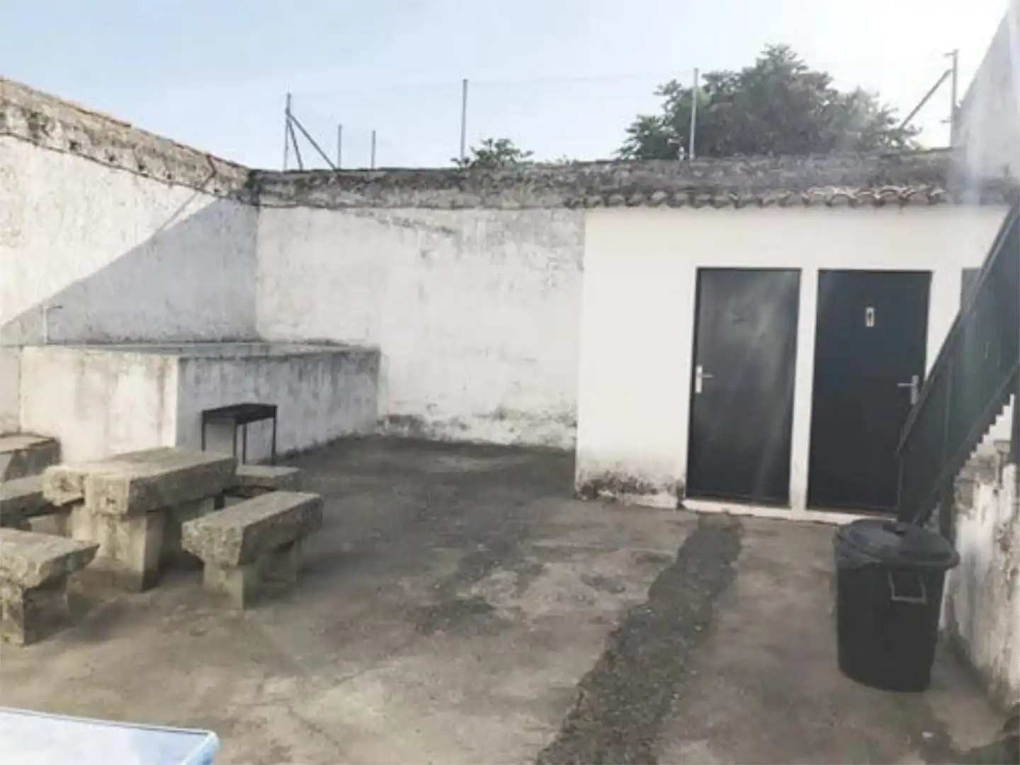 Außenansicht von Erdgeschoss zum Verkauf in Trujillo
