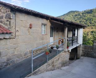 Vista exterior de Casa o xalet en venda en Ourense Capital  amb Terrassa i Balcó