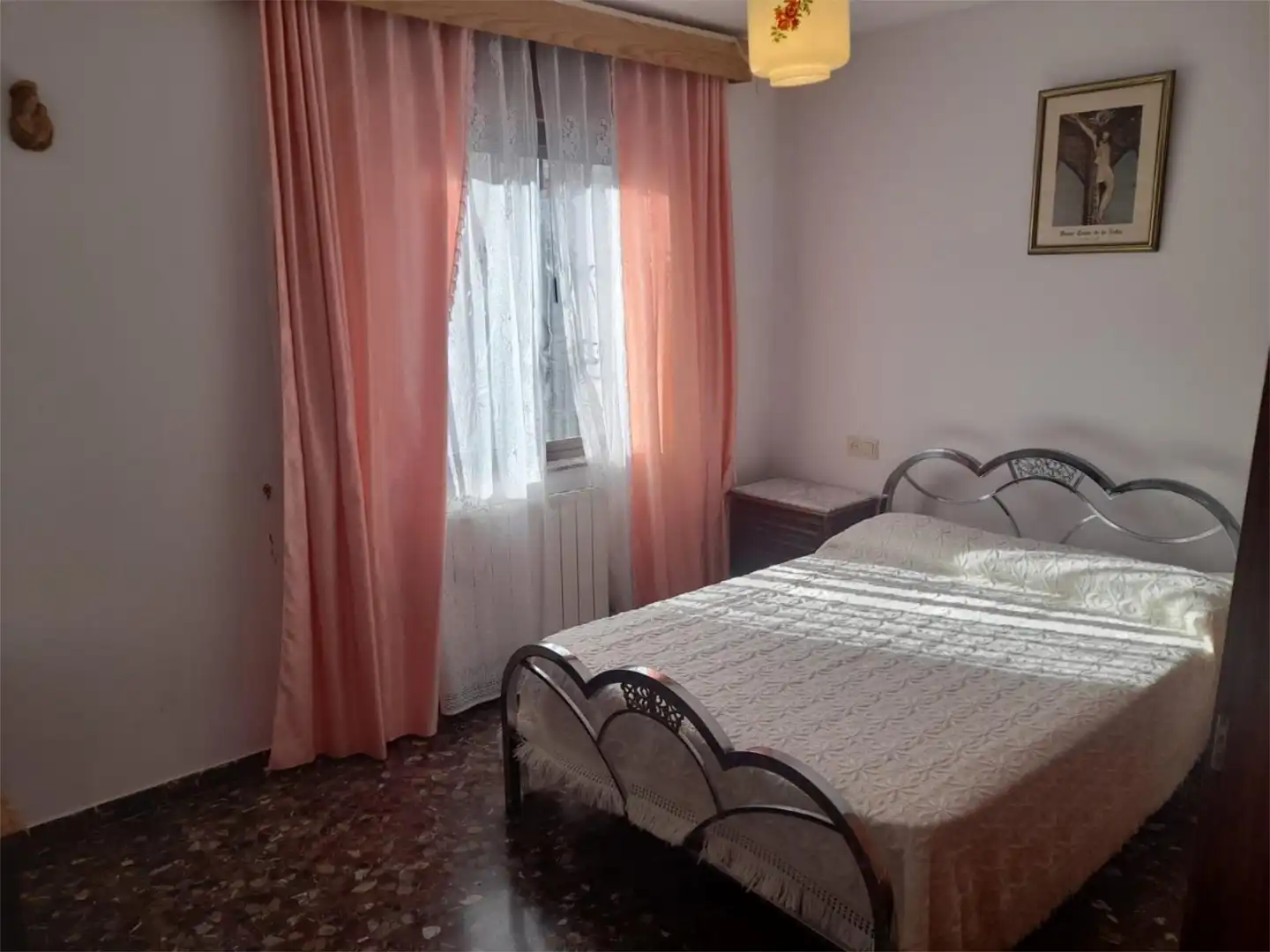 Dormitori de Casa o xalet en venda en Alquife amb Calefacció, Jardí privat i Terrassa