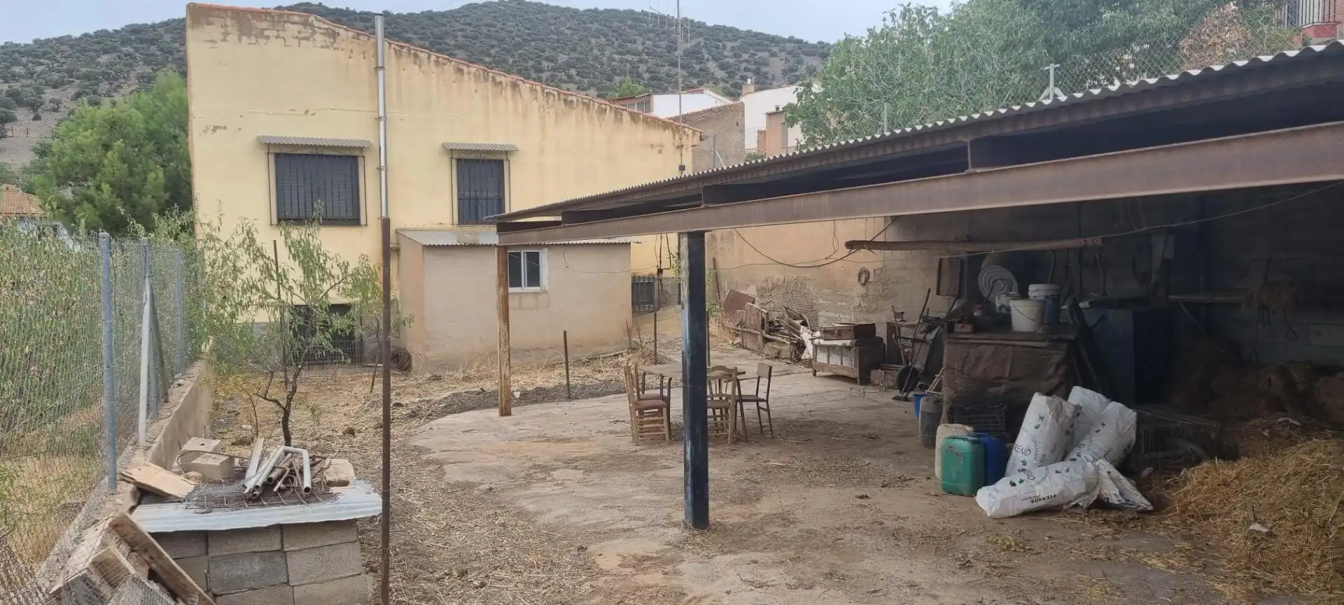 Casa o xalet en venda en Alquife amb Calefacció, Jardí privat i Terrassa
