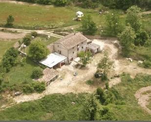 Vista exterior de Finca rústica en venda en Gaià