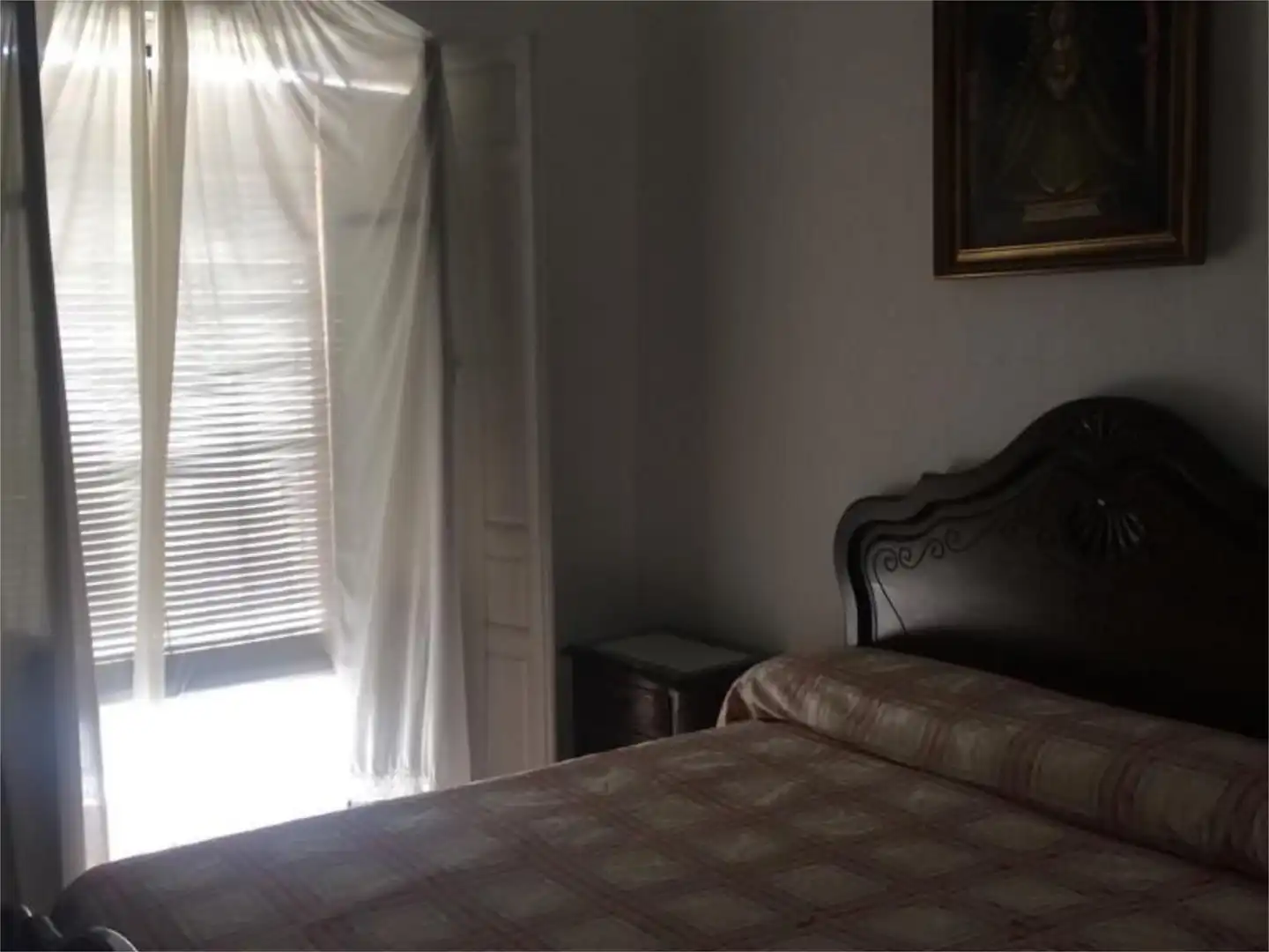 Habitación de Casa adosada en venta en Carmona con Terraza, Trastero y Balcón