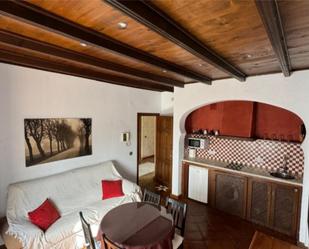 Living room of Apartment to rent in Cazalla de la Sierra  with Air Conditioner and Swimming Pool