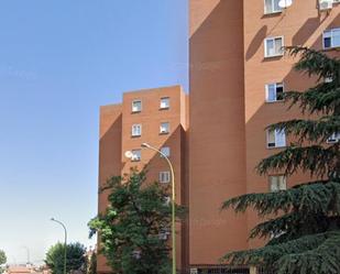 Exterior view of Flat for sale in Humanes de Madrid  with Air Conditioner, Terrace and Balcony