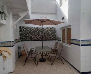 Terrace of House or chalet for sale in Linares