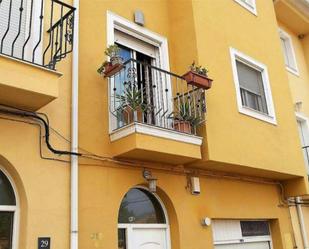 Balcony of Single-family semi-detached for sale in Montaverner