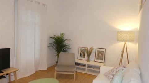 Foto 2 de Pis de lloguer a Bergara Kalea, 19, Área Romántica, Gipuzkoa