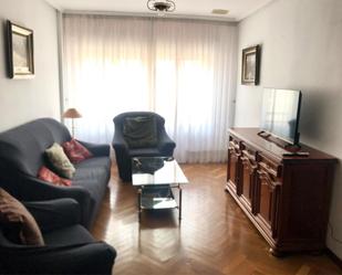 Living room of Flat to rent in Soria Capital 