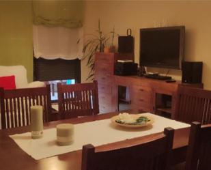 Dining room of Flat to rent in Aljaraque  with Air Conditioner, Terrace and Swimming Pool