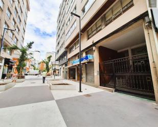 Exterior view of Office to rent in A Coruña Capital 