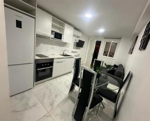 Kitchen of Planta baja to rent in Cartagena  with Air Conditioner