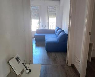 Living room of Flat to rent in  Granada Capital  with Air Conditioner