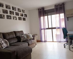 Living room of Flat to rent in  Murcia Capital  with Air Conditioner