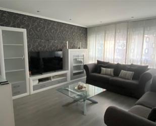 Living room of Flat to rent in A Coruña Capital 