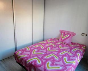 Dormitori de Apartament de lloguer en Salamanca Capital amb Terrassa