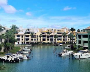 Flat to rent in Puerto de Sotogrande - La Marina