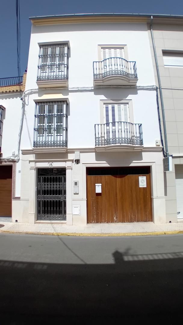 Vista exterior de Dúplex en venda en Estepa amb Aire condicionat, Calefacció i Terrassa