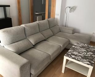 Living room of Flat to rent in Badajoz Capital  with Air Conditioner and Terrace