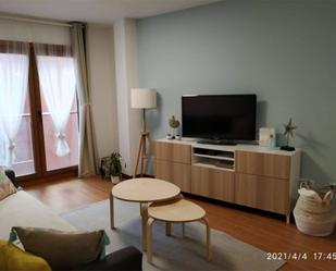 Living room of Flat to rent in Malpica de Bergantiños