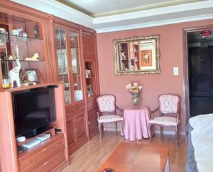 Living room of Flat for sale in Alcoy / Alcoi  with Air Conditioner