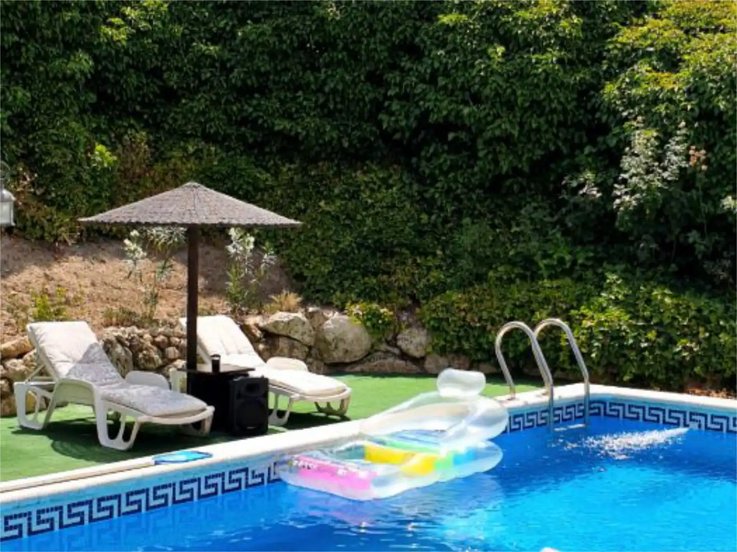 Casa o chalet en venta en Calle Sierra Sur, 25, Los Villares Piscina de Casa o chalet en venta en Los Villares con Terraza, Piscina y Balcón