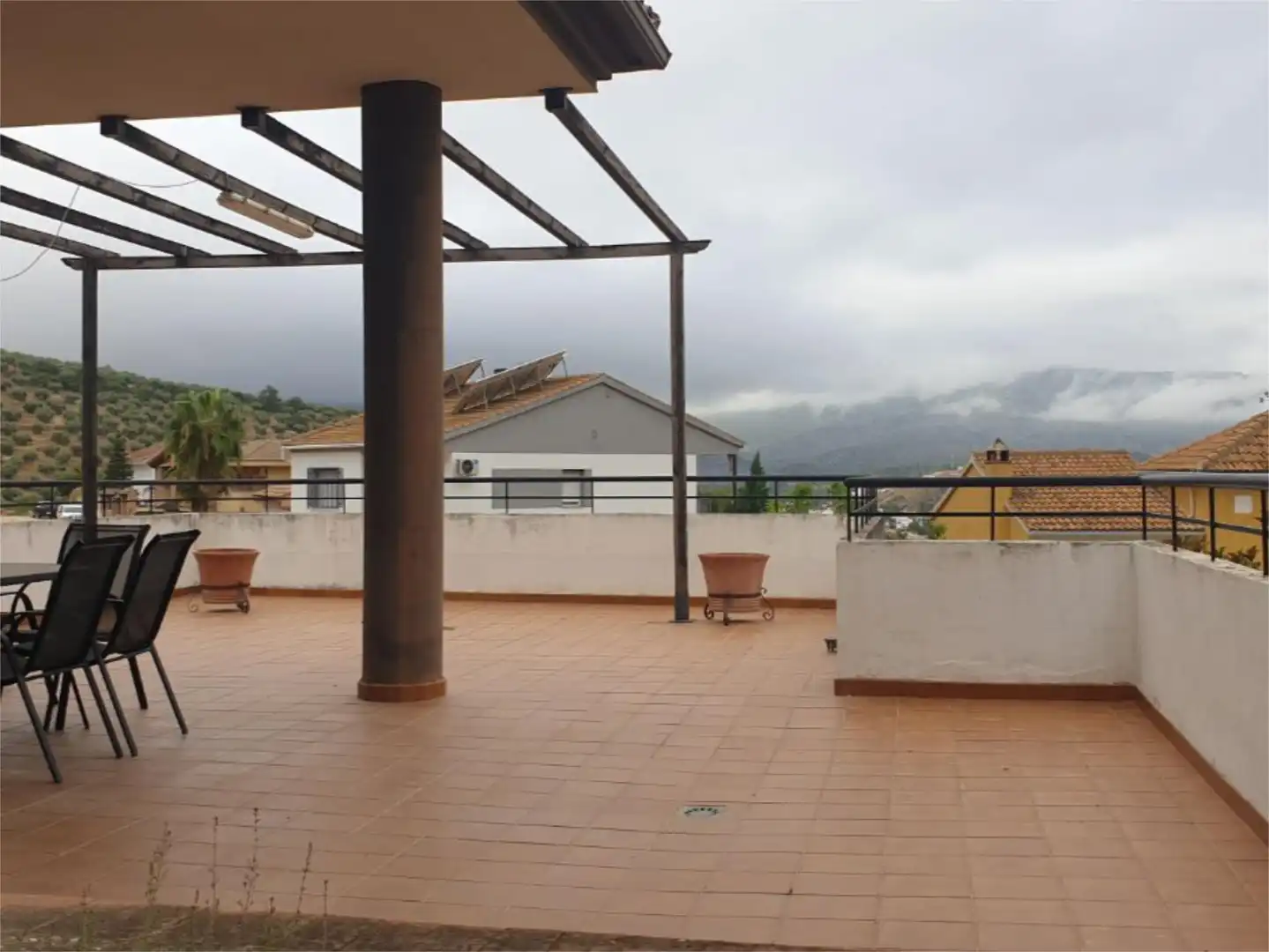 Casa o chalet en venta en Calle Sierra Sur, 25, Los Villares Terraza de Casa o chalet en venta en Los Villares con Terraza, Piscina y Balcón