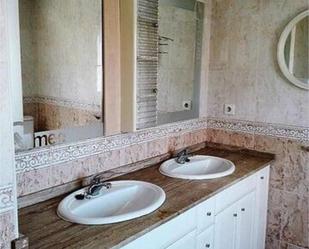 Bathroom of House or chalet for sale in Montaverner  with Terrace