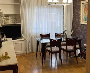 Dining room of Flat to rent in Burgos Capital  with Terrace