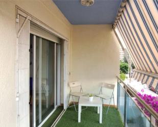 Balcony of Flat for sale in Calafell  with Air Conditioner, Terrace and Balcony