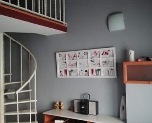 Bedroom of Loft for sale in  Madrid Capital  with Air Conditioner