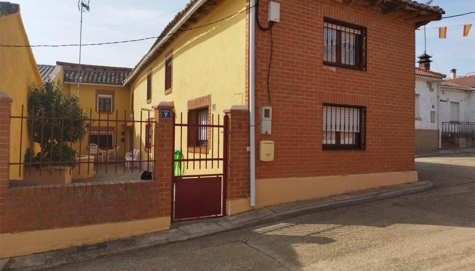 Pis en venda a Calle Iglesia René, 4, Saldaña, Palencia - imatge 1 Foto 1 de Pis en venda a Calle Iglesia René, 4, Saldaña, Palencia