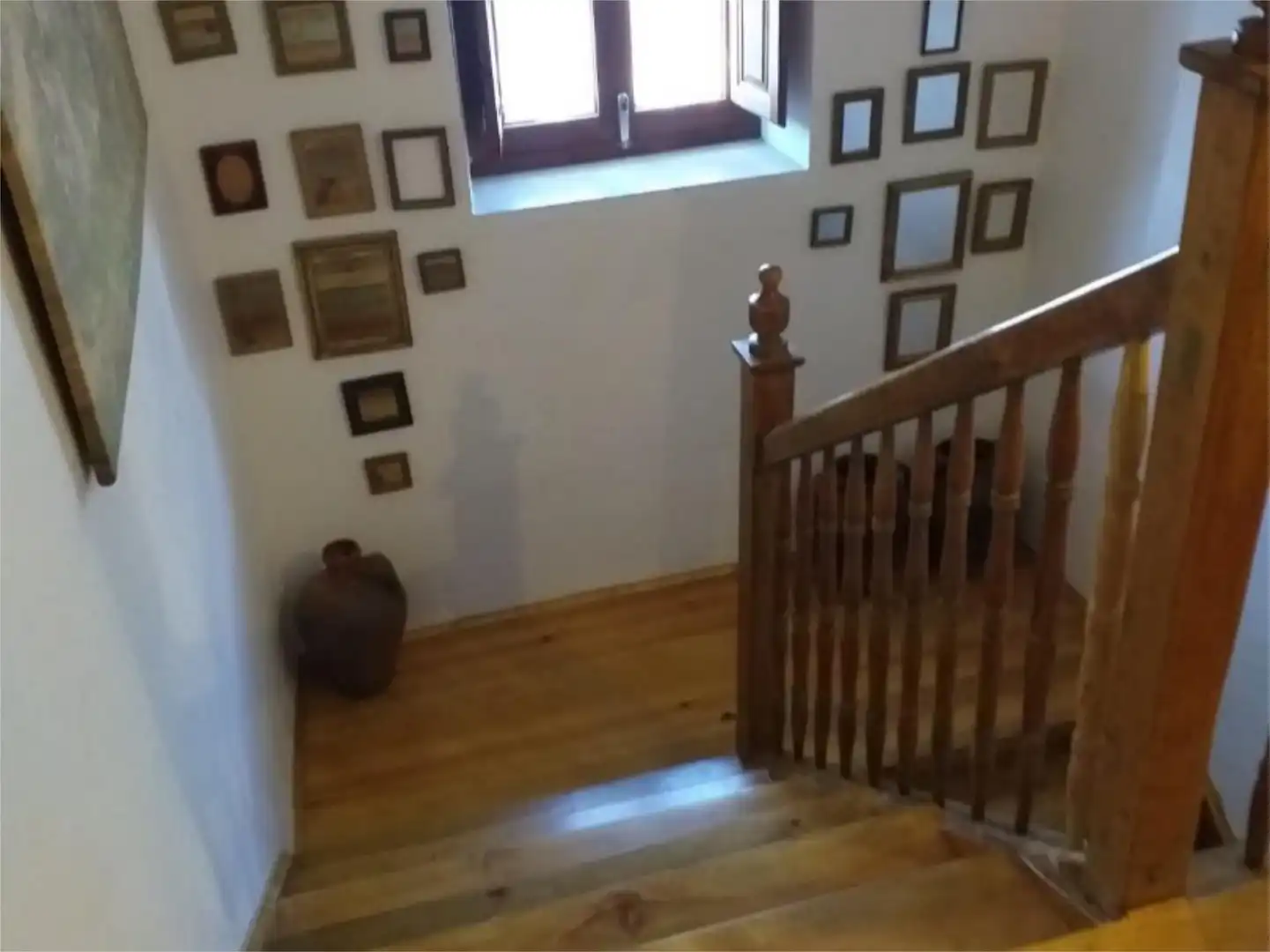 Wohnung zum Verkauf in Calle Iglesia René, 4, Saldaña Wohnung zum Verkauf in Saldaña mit Privatgarten, Parkett und Möbliert