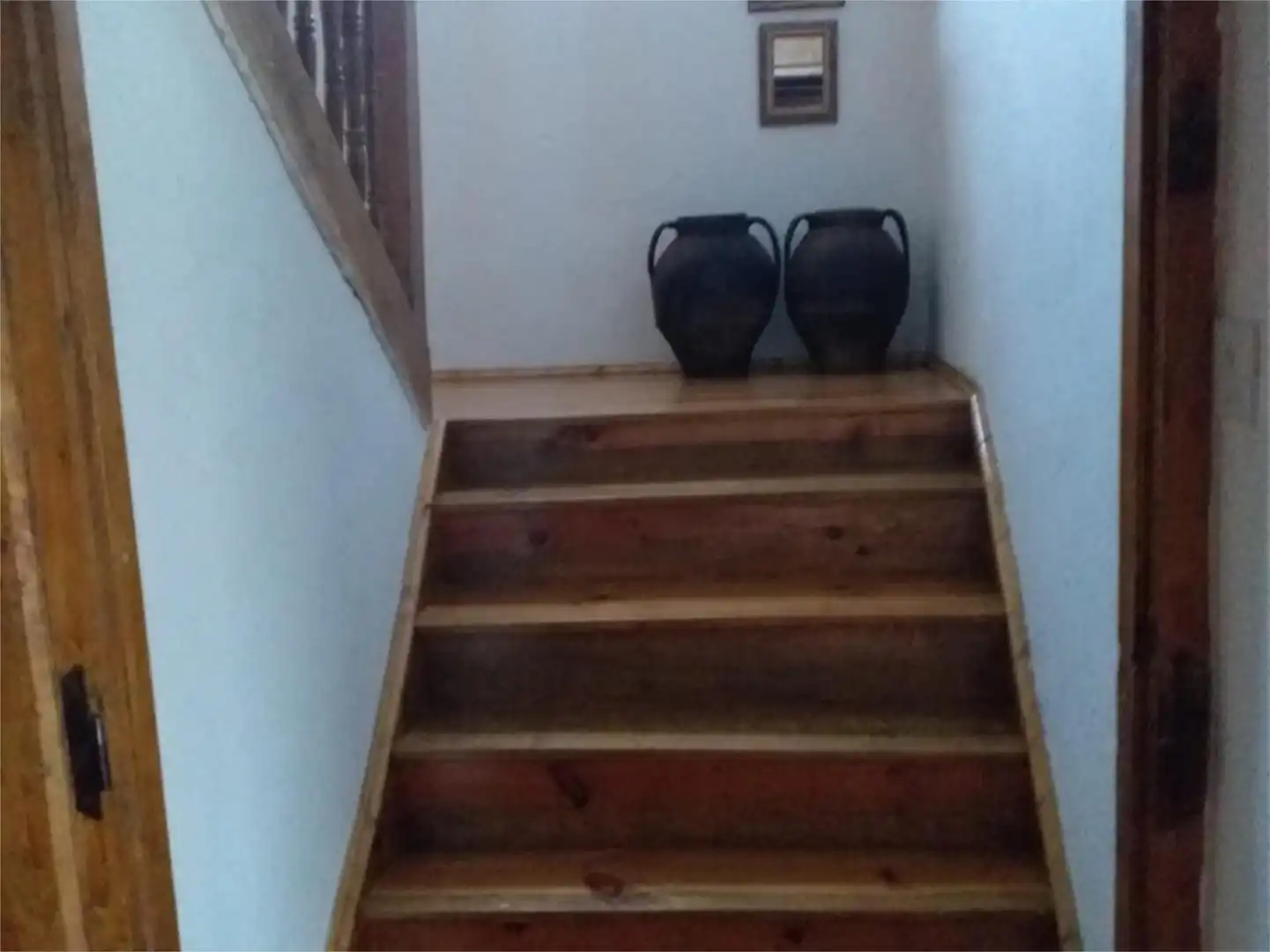 Wohnung zum Verkauf in Calle Iglesia René, 4, Saldaña Wohnung zum Verkauf in Saldaña mit Privatgarten, Parkett und Möbliert